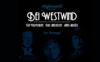 Kein Kommerz // Hafennacht veröffentlicht Konzertalbum // Bei Westwind