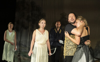 DIDO & AENEAS // Opernpremiere der lautten compagney BERLIN sorgt für Gänsehaut!