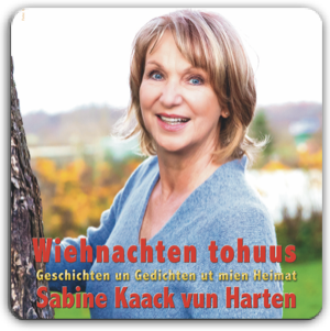 Wiehnachten tohuus! // Eine musikalische Lesung mit Sabine Kaack