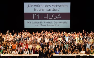 INTHEGA-Kongress Juni 2024 Bielefeld // Tschüß!